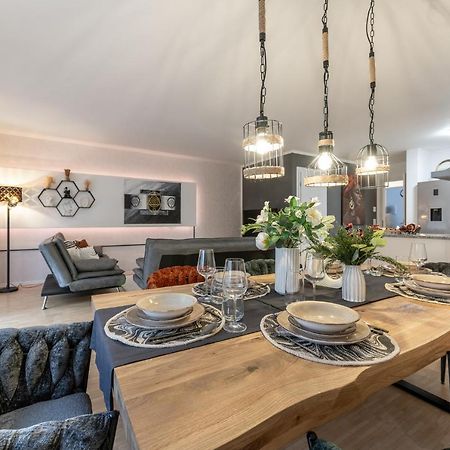 Alpenflair / Luxury / 100Qm / Work / Travel / Netflix Apartment เพนซ์แบร์ก ภายนอก รูปภาพ