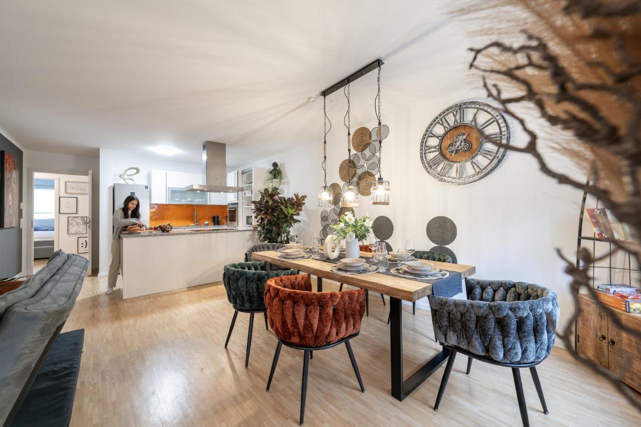 Alpenflair / Luxury / 100Qm / Work / Travel / Netflix Apartment เพนซ์แบร์ก ภายนอก รูปภาพ