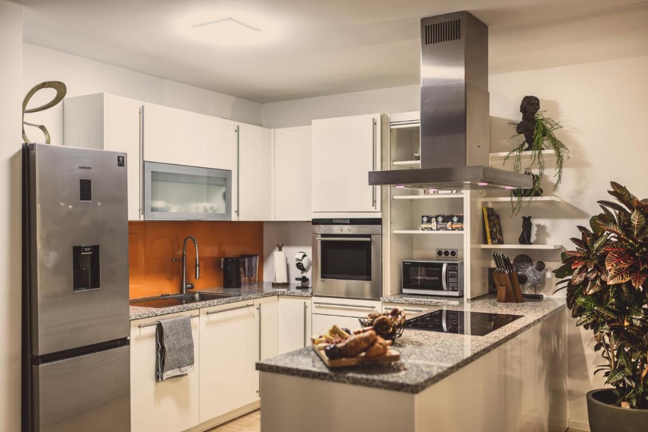 Alpenflair / Luxury / 100Qm / Work / Travel / Netflix Apartment เพนซ์แบร์ก ภายนอก รูปภาพ