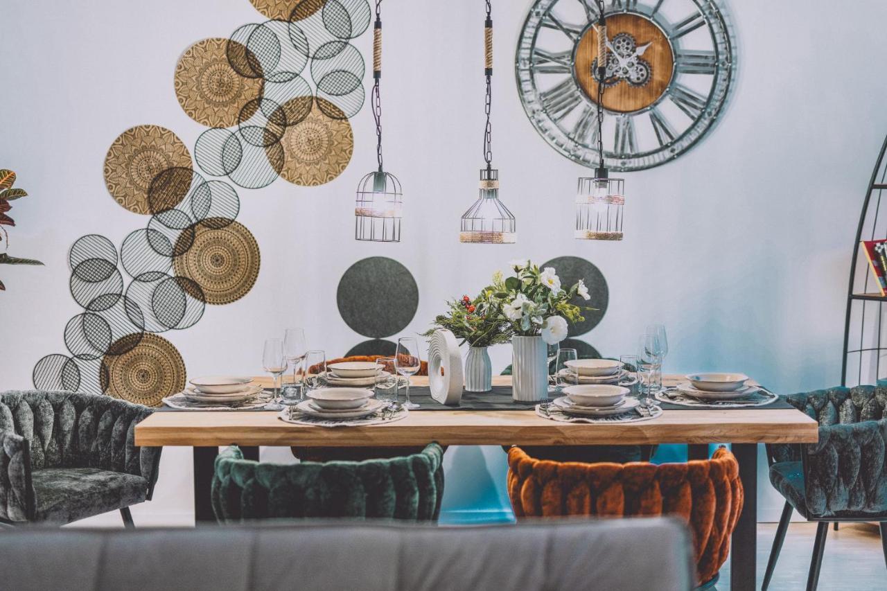 Alpenflair / Luxury / 100Qm / Work / Travel / Netflix Apartment เพนซ์แบร์ก ภายนอก รูปภาพ