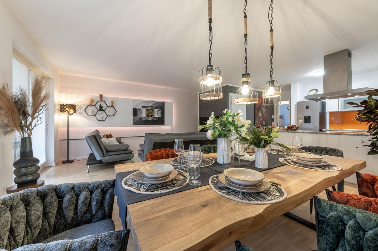 Alpenflair / Luxury / 100Qm / Work / Travel / Netflix Apartment เพนซ์แบร์ก ภายนอก รูปภาพ