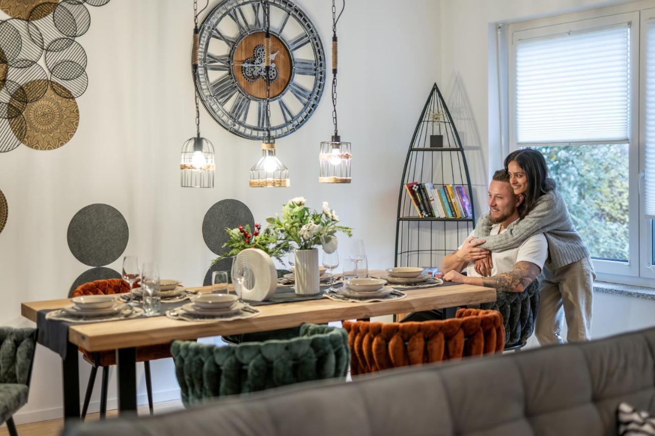 Alpenflair / Luxury / 100Qm / Work / Travel / Netflix Apartment เพนซ์แบร์ก ภายนอก รูปภาพ