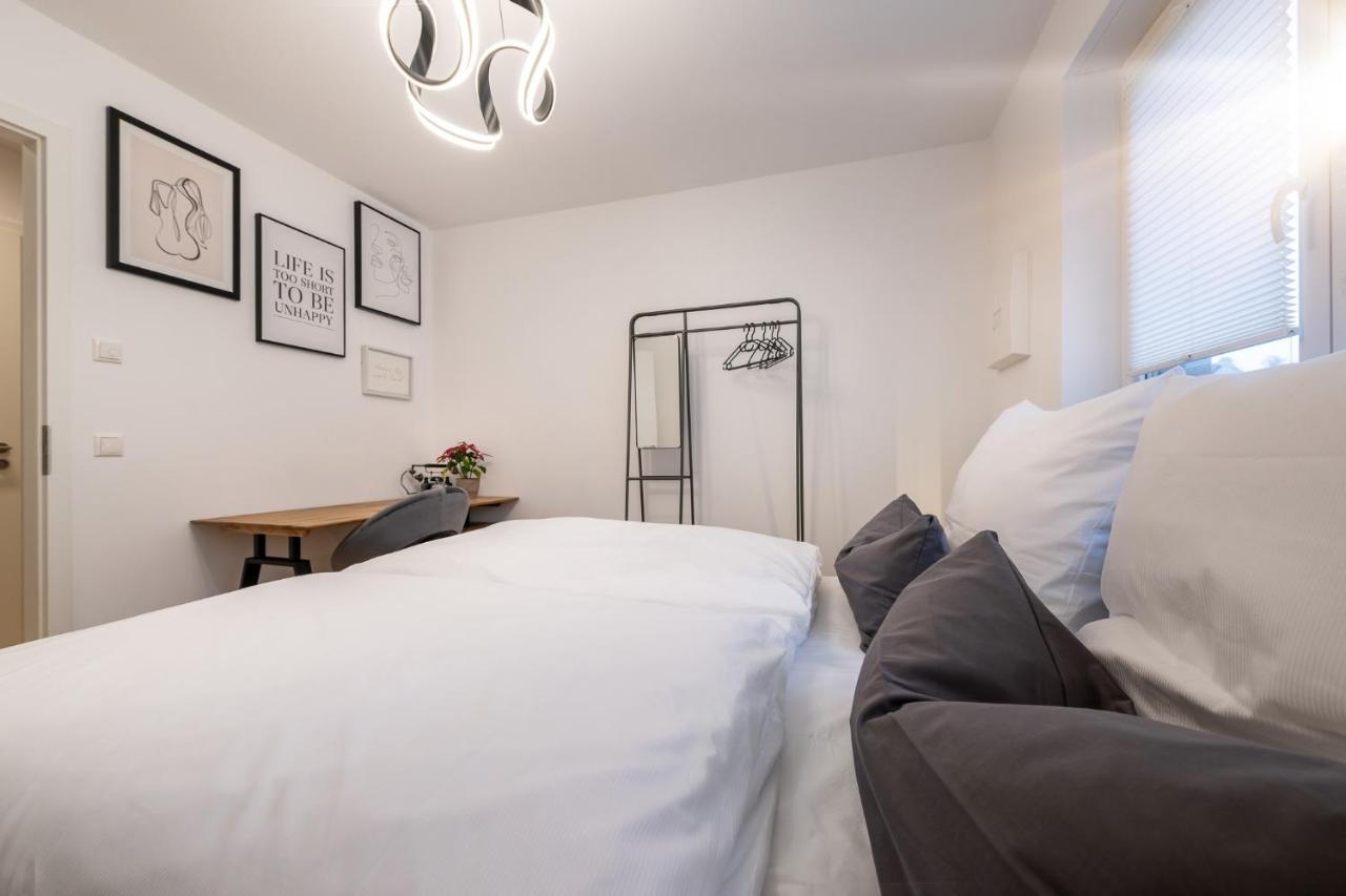 Alpenflair / Luxury / 100Qm / Work / Travel / Netflix Apartment เพนซ์แบร์ก ภายนอก รูปภาพ