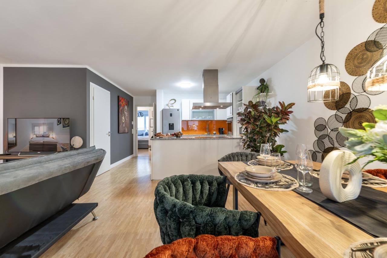 Alpenflair / Luxury / 100Qm / Work / Travel / Netflix Apartment เพนซ์แบร์ก ภายนอก รูปภาพ