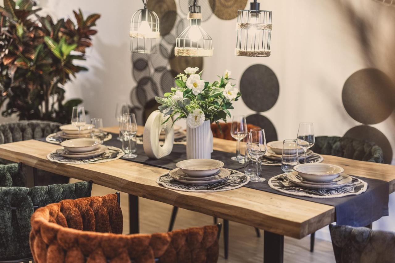 Alpenflair / Luxury / 100Qm / Work / Travel / Netflix Apartment เพนซ์แบร์ก ภายนอก รูปภาพ
