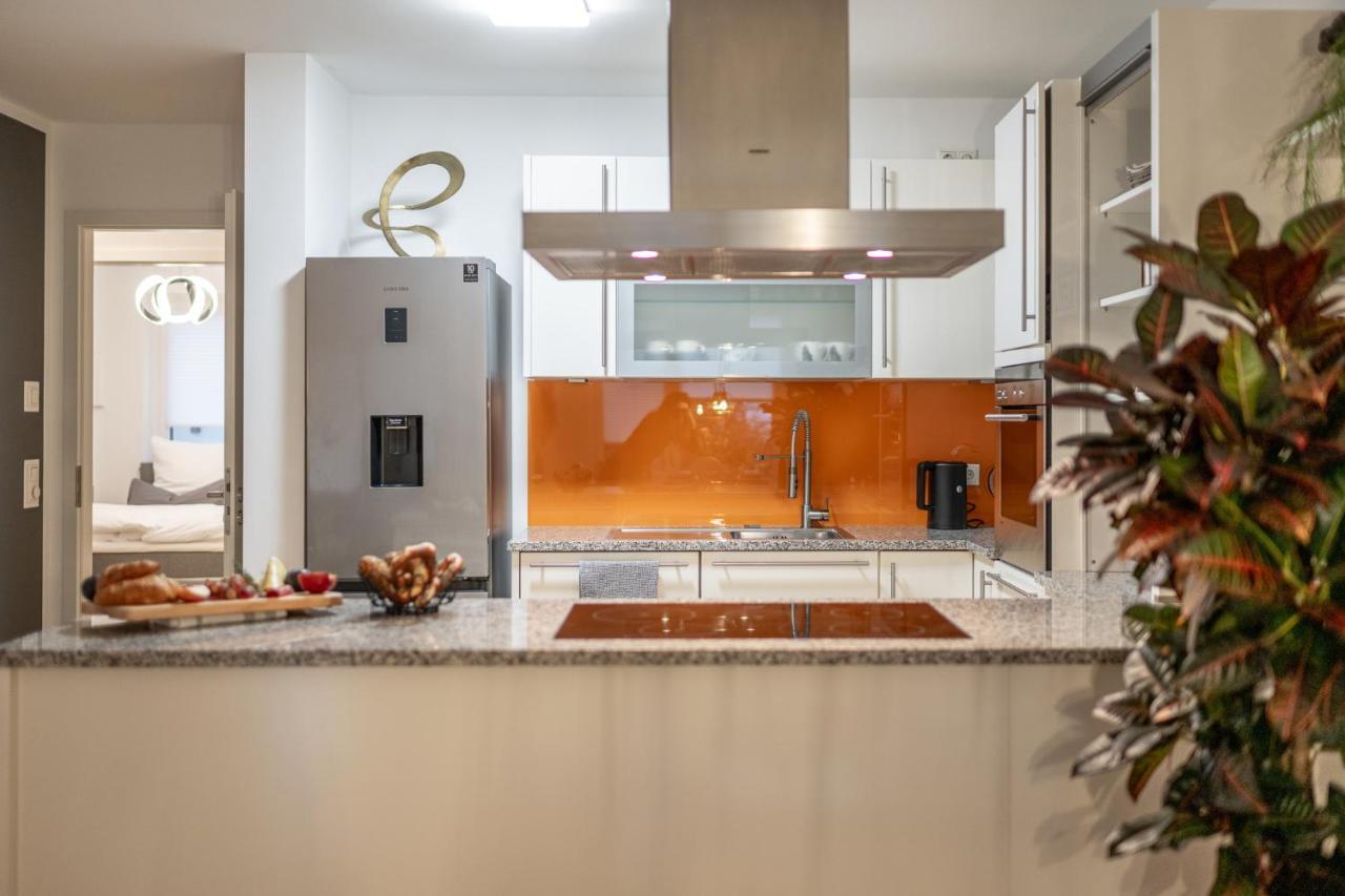Alpenflair / Luxury / 100Qm / Work / Travel / Netflix Apartment เพนซ์แบร์ก ภายนอก รูปภาพ