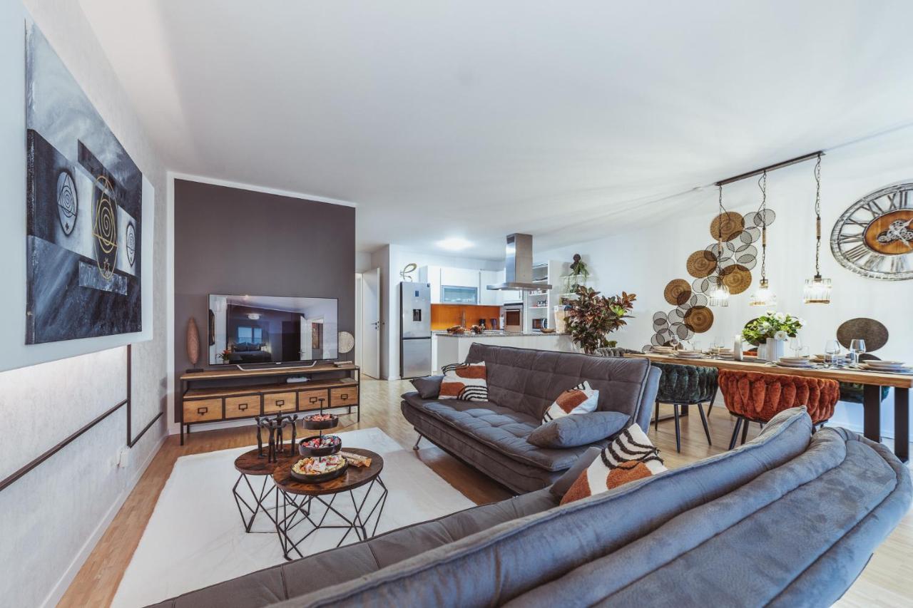 Alpenflair / Luxury / 100Qm / Work / Travel / Netflix Apartment เพนซ์แบร์ก ภายนอก รูปภาพ