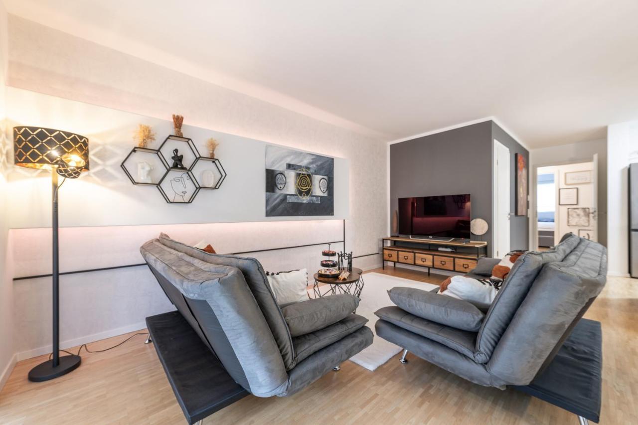 Alpenflair / Luxury / 100Qm / Work / Travel / Netflix Apartment เพนซ์แบร์ก ภายนอก รูปภาพ