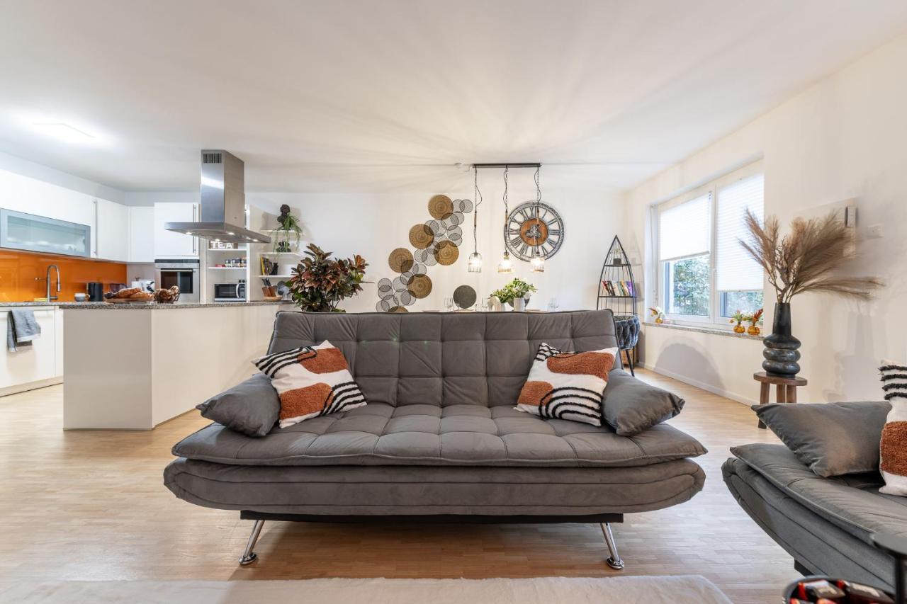 Alpenflair / Luxury / 100Qm / Work / Travel / Netflix Apartment เพนซ์แบร์ก ภายนอก รูปภาพ